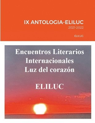 bokomslag IX Antologia-Eliluc