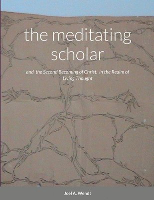 The meditating scholar 1