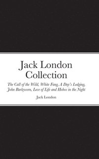 bokomslag Jack London Collection