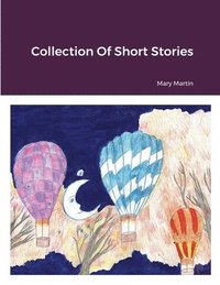 bokomslag Collection Of Short Stories