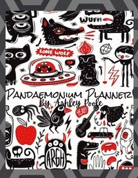 bokomslag Pandaemonium Planner