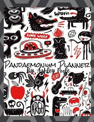 Pandaemonium Planner 1