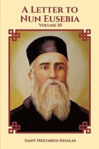 bokomslag Letter to Nun Eusebia