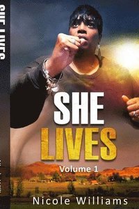 bokomslag SHE LIVES