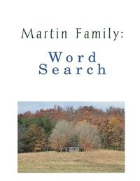 bokomslag Martin Family