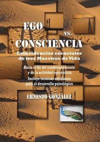 bokomslag Ego vs consciencia