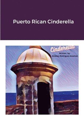 bokomslag PuertoRican Cinderella