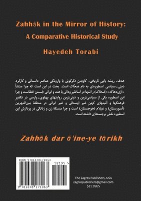 Zahh&#257;k in the Mirror of History 1