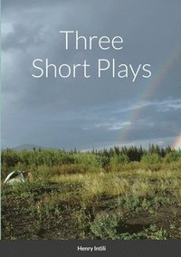 bokomslag Three Short Plays