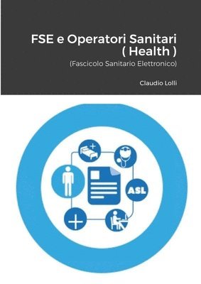 bokomslag FSE e Operatori sanitari ( E-Health )