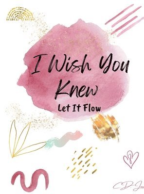 Candace Jones - I Wish You Knew, Inbunden