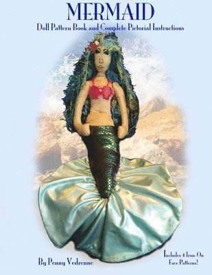 Mermaid Doll Pattern and Instructions 1
