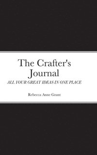 bokomslag The Crafter's Journal