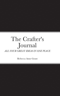 bokomslag The Crafter's Journal