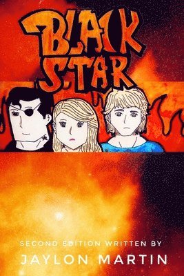 Jaylon Martin - Black Star-Second Edition, Häftad