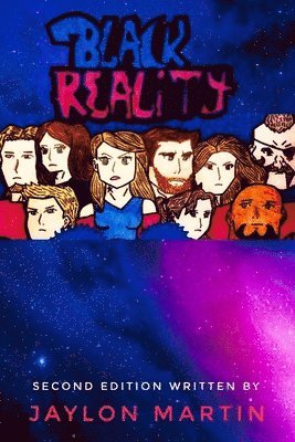 Black Reality-Second Edition 1