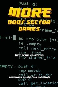 bokomslag More Boot Sector Games