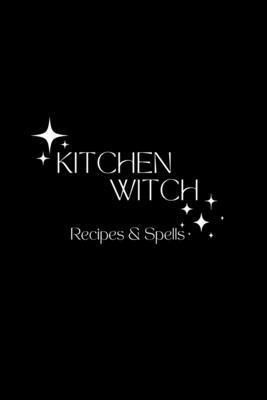 bokomslag Kitchen Witch