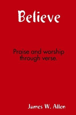bokomslag Believe