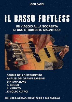 bokomslag Il Basso Fretless