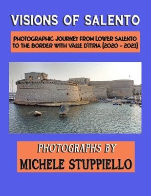 Michele Stuppiello - Visions of Salento, Häftad
