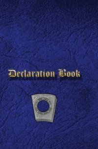 bokomslag Declaration Book - Mark Mason