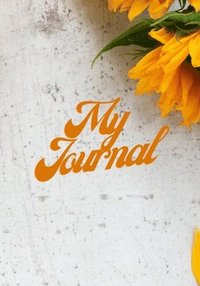 bokomslag Sun Flower Journal