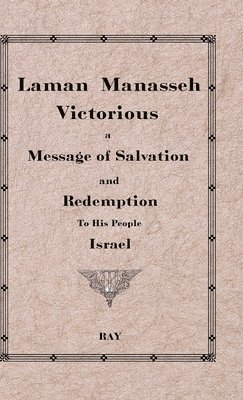 bokomslag Laman Manasseh Victorious