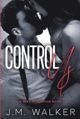 bokomslag Control Us (Next Generation, #1)