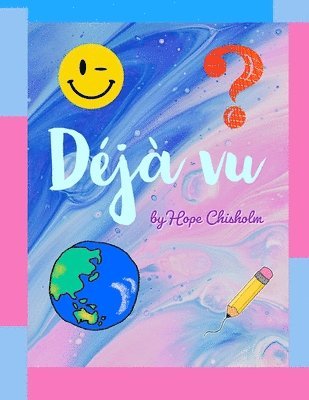 bokomslag Déjà vu