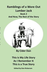 bokomslag Cider Dan - Book 2