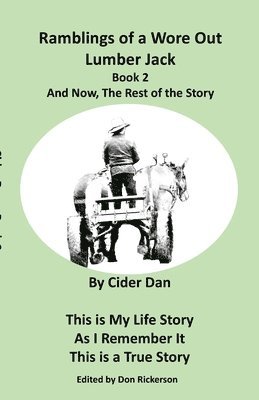 Cider Dan - Book 2 1