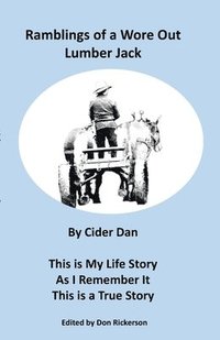 bokomslag Cider Dan- Book 1