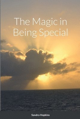 The Magic in Being Special 1