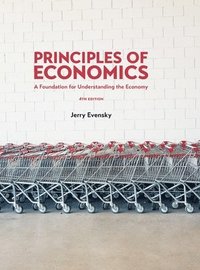 bokomslag Principles of Economics