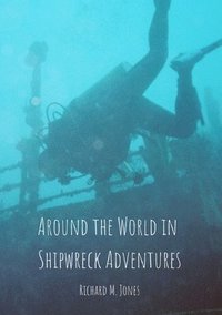 bokomslag Around the World in Shipwreck Adventures
