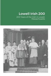 bokomslag Lowell Irish 200