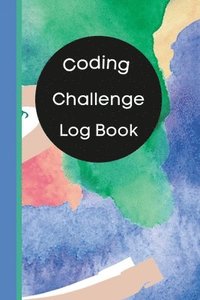 bokomslag Coding Challenge Log Book
