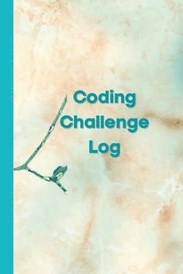 bokomslag Coding Challenge Log