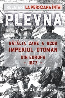 bokomslag PLEVNA