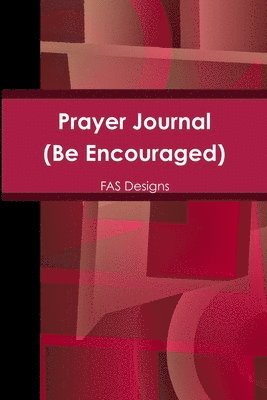 bokomslag Prayer Journal