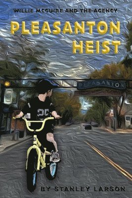 bokomslag Pleasanton Heist