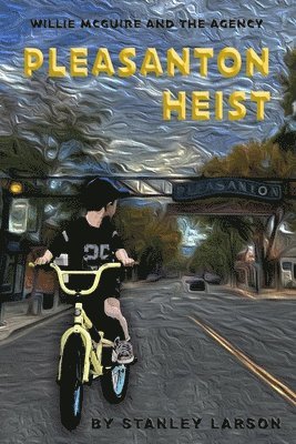 Pleasanton Heist 1