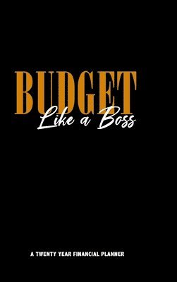 Budget Like A Boss Financial Planner 1