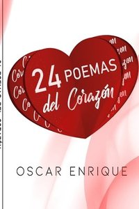 bokomslag 24 Poemas del Corazon