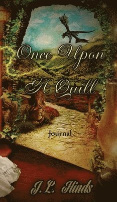 bokomslag Once Upon A Quill