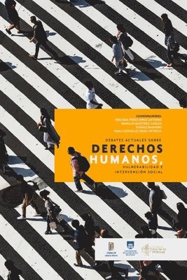 bokomslag Debates actuales sobre Derechos Humanos, vulnerabilidad e intervencin social