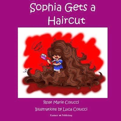 Sophia Gets a Haircut 1