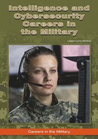 bokomslag Intelligence and Cybersecurity Careers in the Military