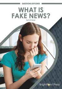 bokomslag What Is Fake News?